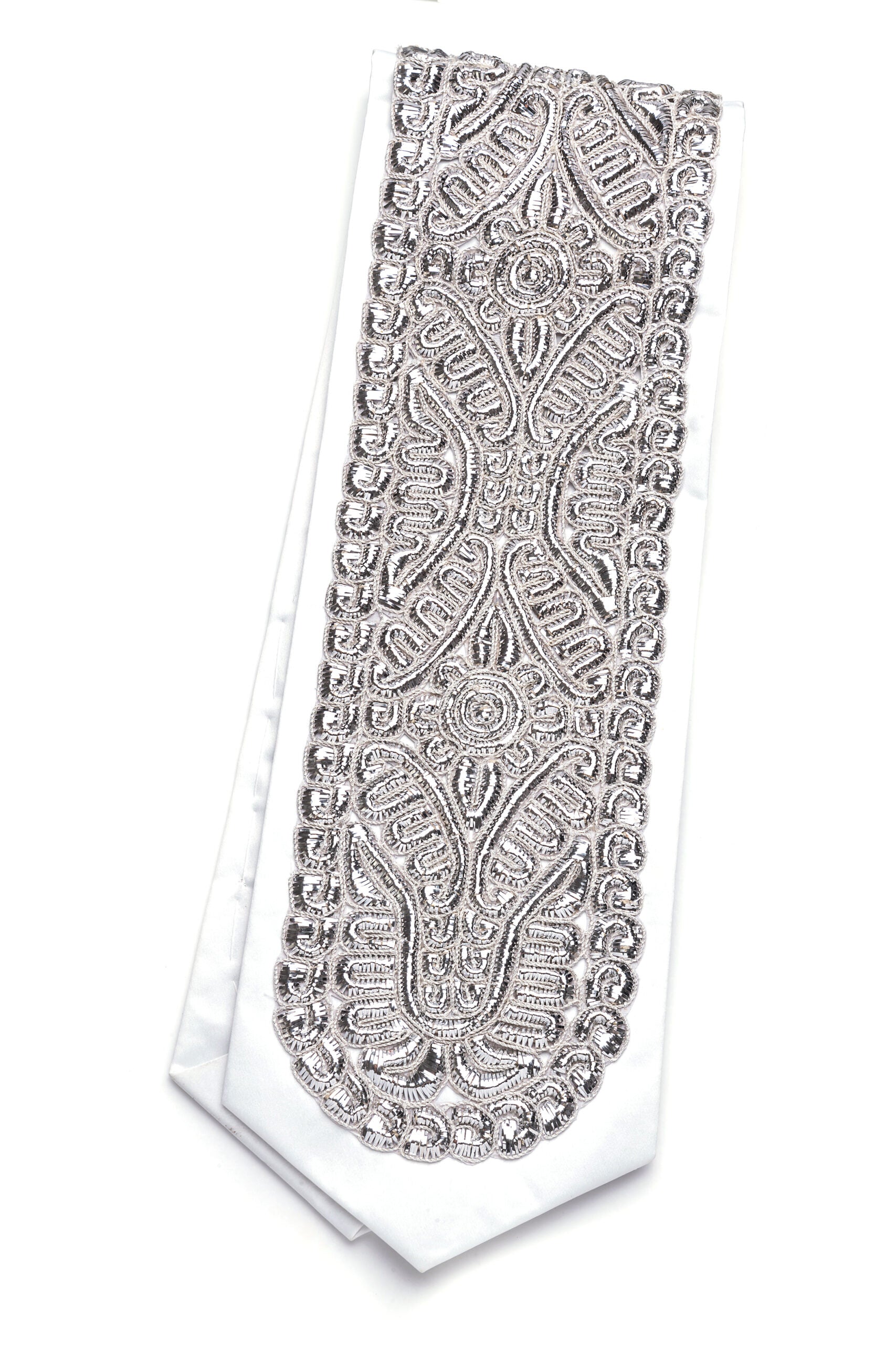 עטרה קלוע דגם פרח